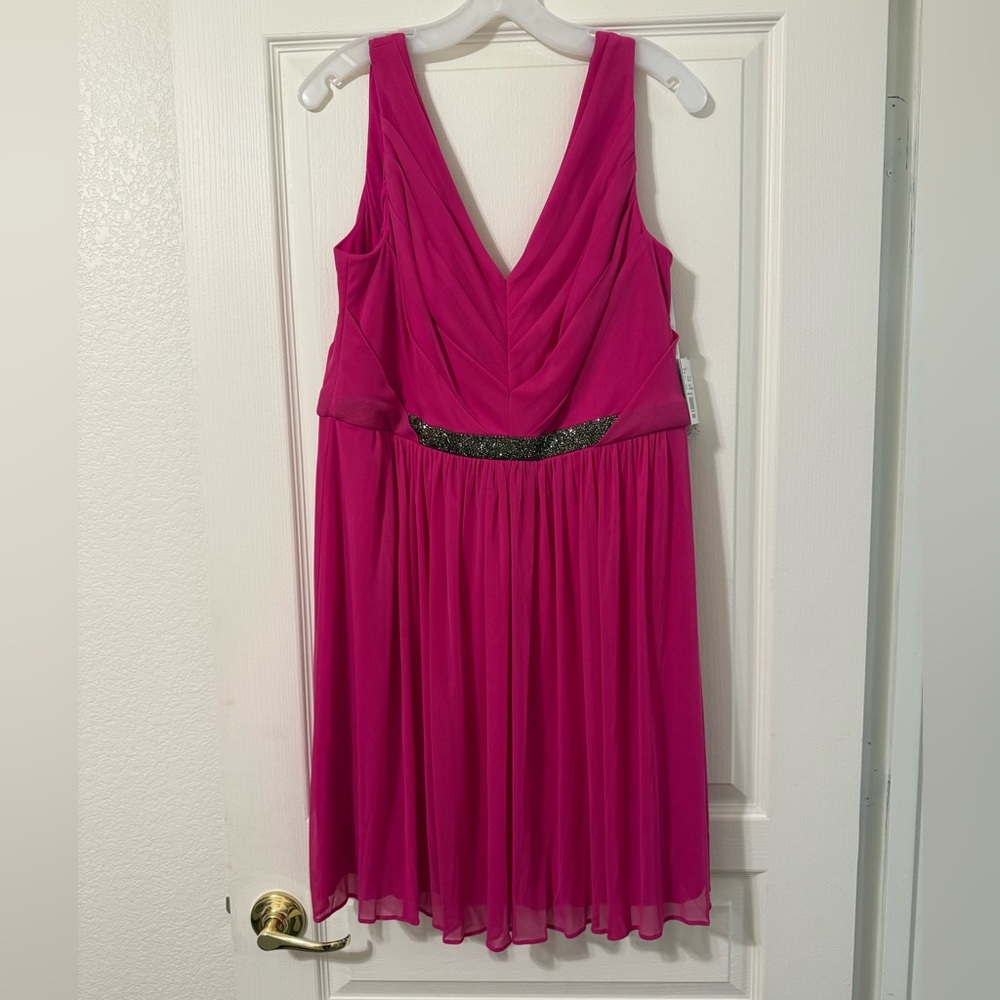 Bridesmaid Style Tank Dress